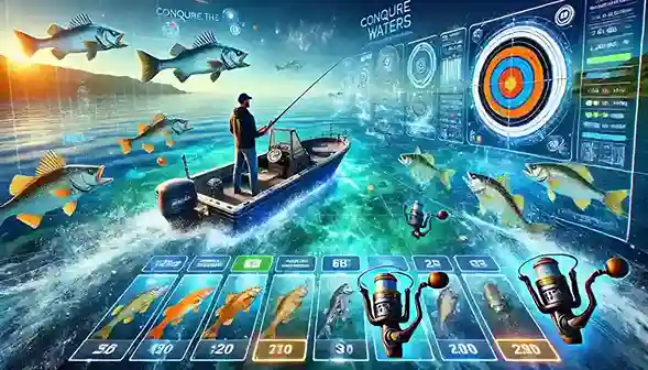 Reeling in Wins: A Complete Guide to Fishing Games on Kinggame