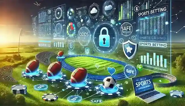 Safe Sports Betting at KINGGAME Online Casino: A Secure and Thrilling Experience